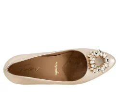 Women's Trotters Kate Bridal Pumps
