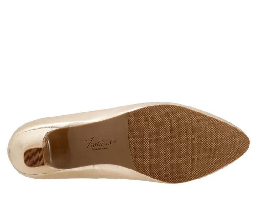 Women's Trotters Kate Bridal Pumps