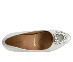 Women's Trotters Kate Bridal Pumps