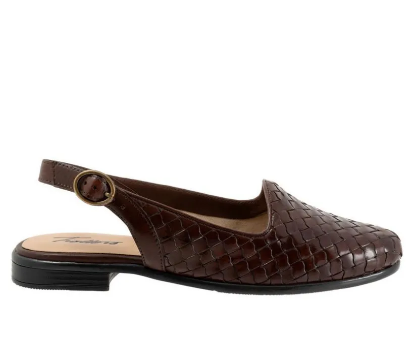 Women's Trotters Lea Slingback Flats