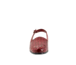 Women's Trotters Lea Slingback Flats