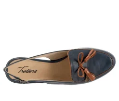 Women's Trotters Lillie Slingback Loafers