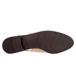 Women's Trotters Lillie Slingback Loafers
