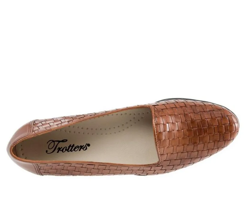 Women's Trotters Liz Flats