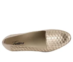 Women's Trotters Liz Flats