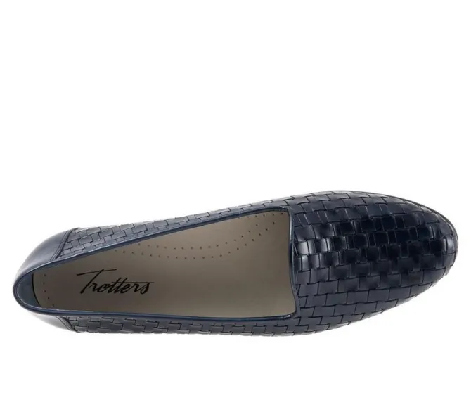 Women's Trotters Liz Flats