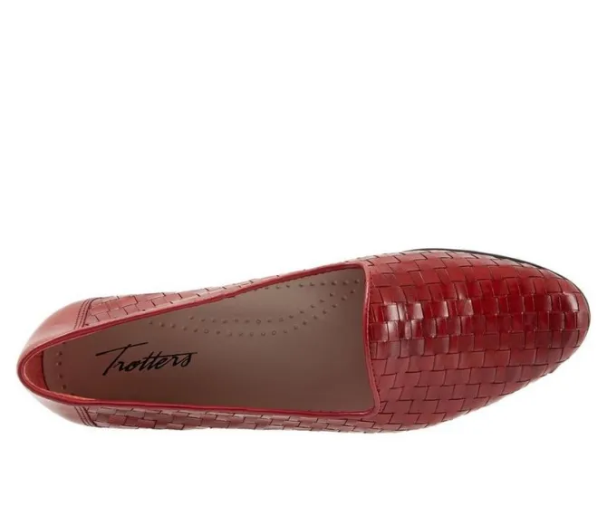 Women's Trotters Liz Flats