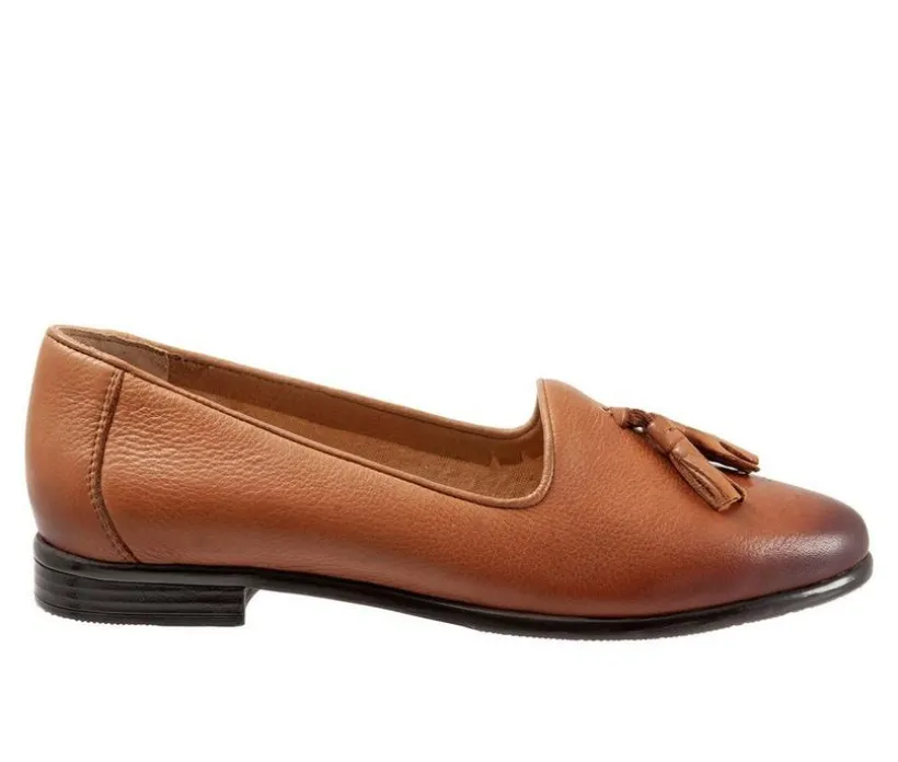 Women's Trotters Liz Tassel Loafers