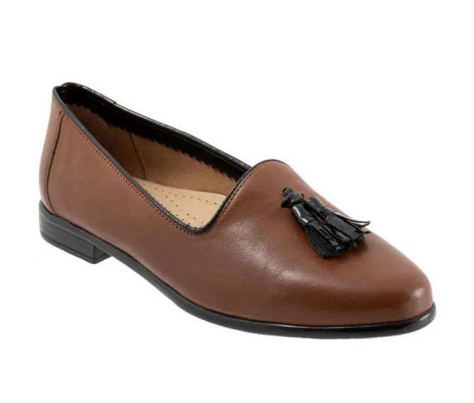 Women's Trotters Liz Tassel Loafers