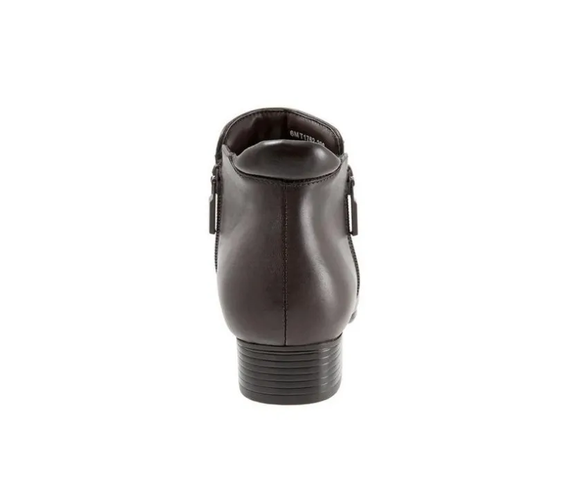 Women's Trotters Major Booties