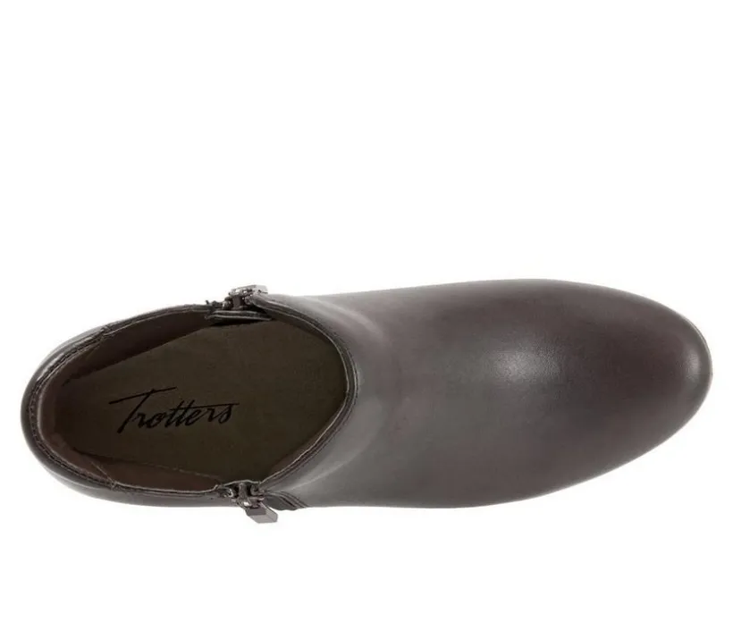Women's Trotters Major Booties