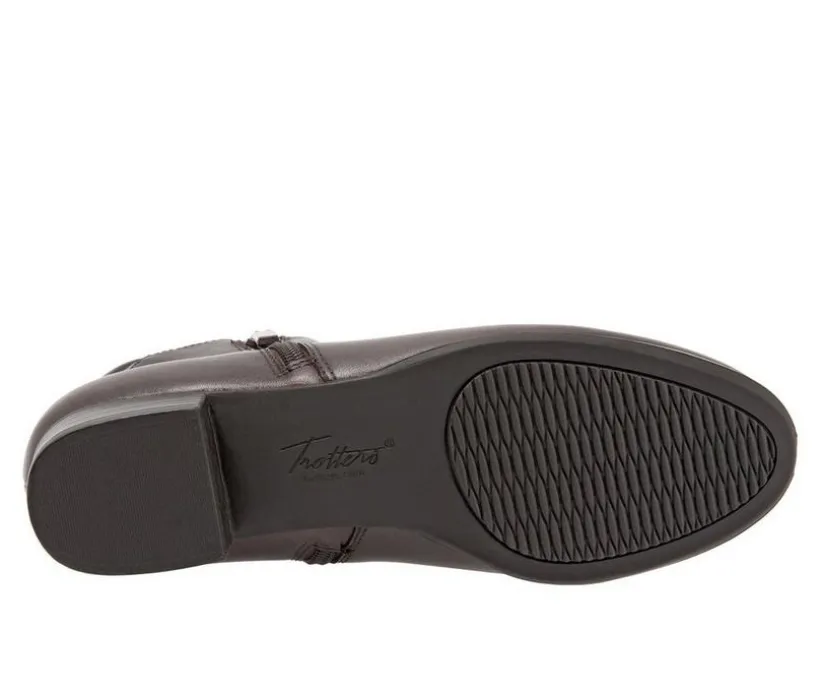 Women's Trotters Major Booties