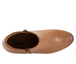 Women's Trotters Major Booties