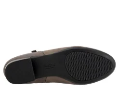 Women's Trotters Major Embossed Booties