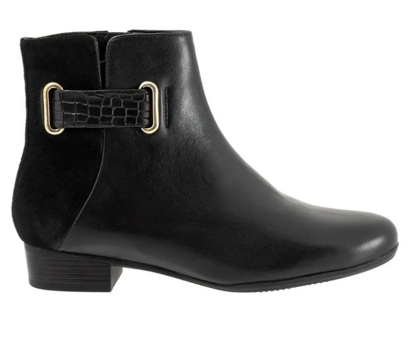 Women's Trotters Maxwell Booties