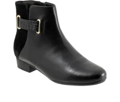 Women's Trotters Maxwell Booties