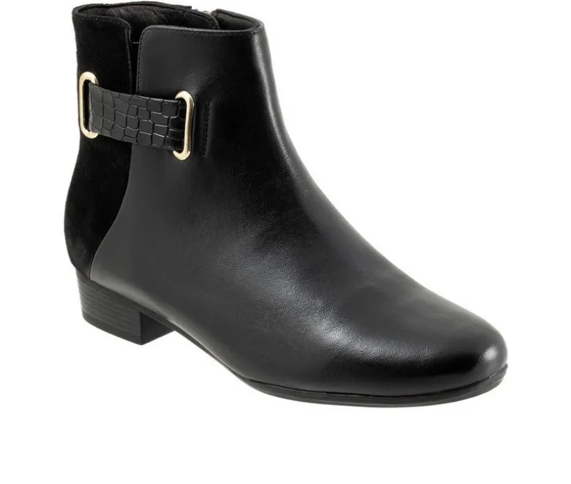 Women's Trotters Maxwell Booties