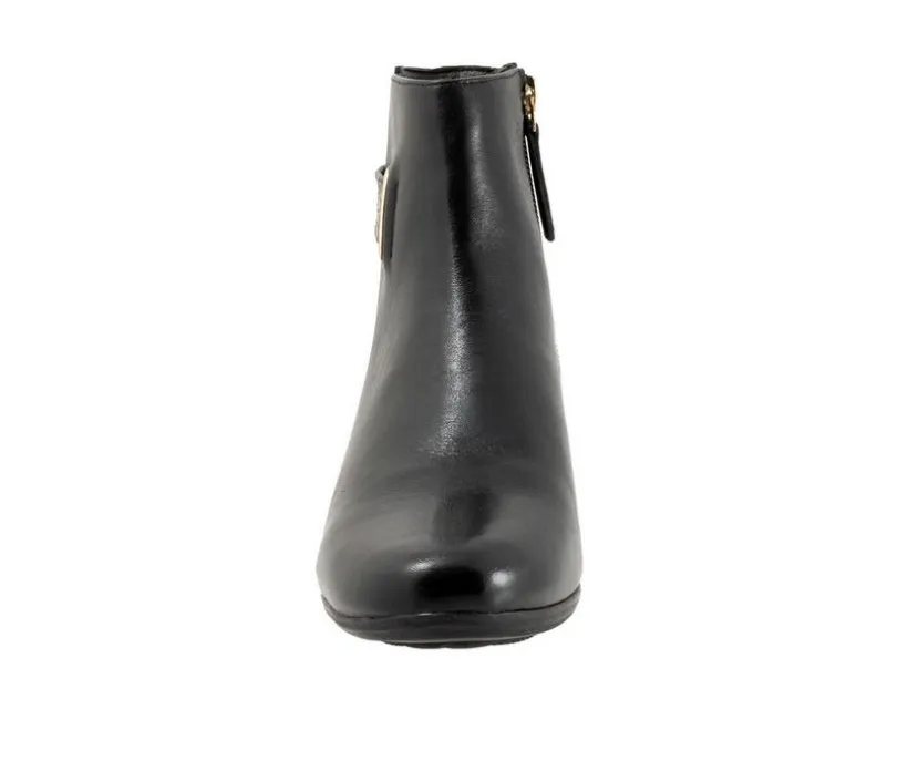 Women's Trotters Maxwell Booties