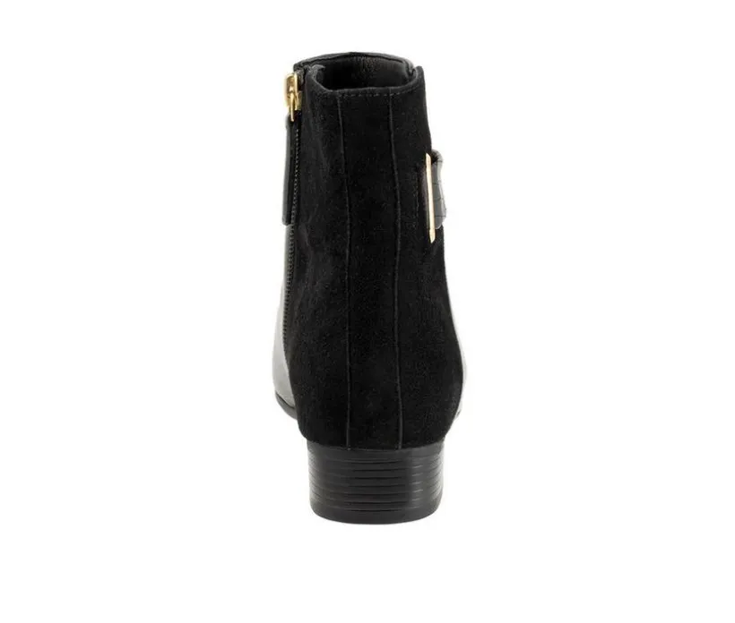 Women's Trotters Maxwell Booties