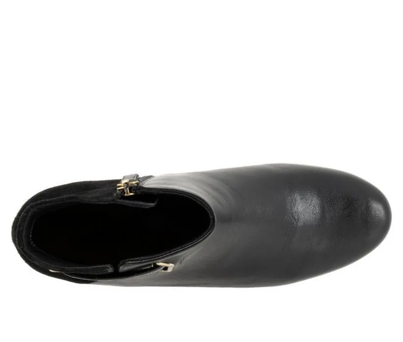 Women's Trotters Maxwell Booties