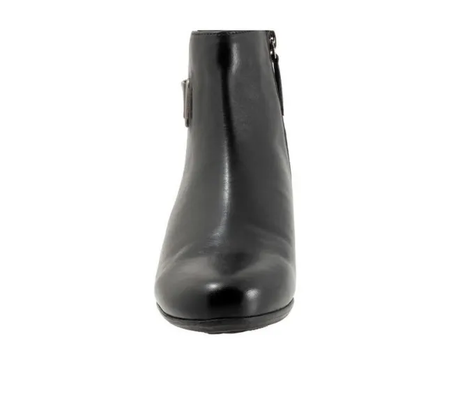 Women's Trotters Maxwell Booties