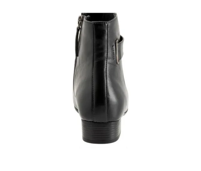 Women's Trotters Maxwell Booties