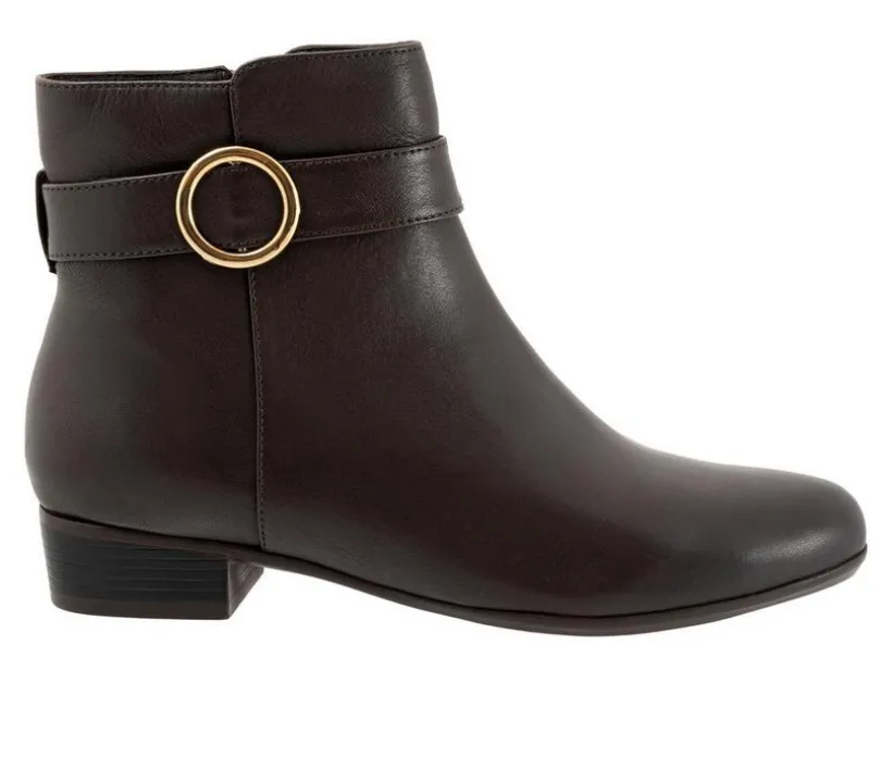 Women's Trotters Melody Booties