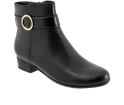 Women's Trotters Melody Booties