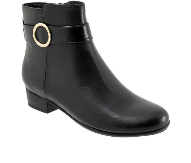 Women's Trotters Melody Booties