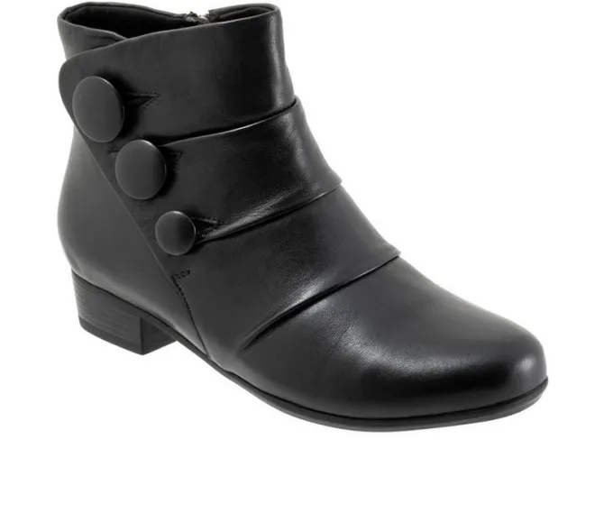 Women's Trotters Mila Booties