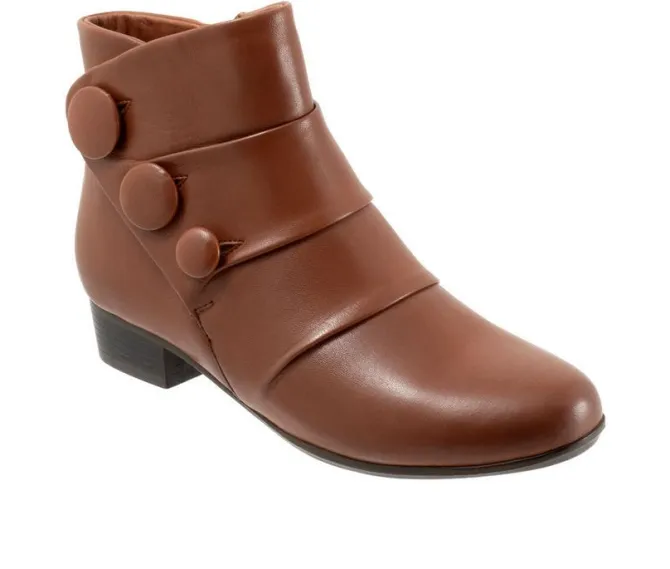 Women's Trotters Mila Booties