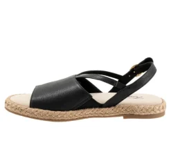 Women's Trotters Pepper Flat Sandals