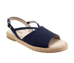 Women's Trotters Pepper Flat Sandals