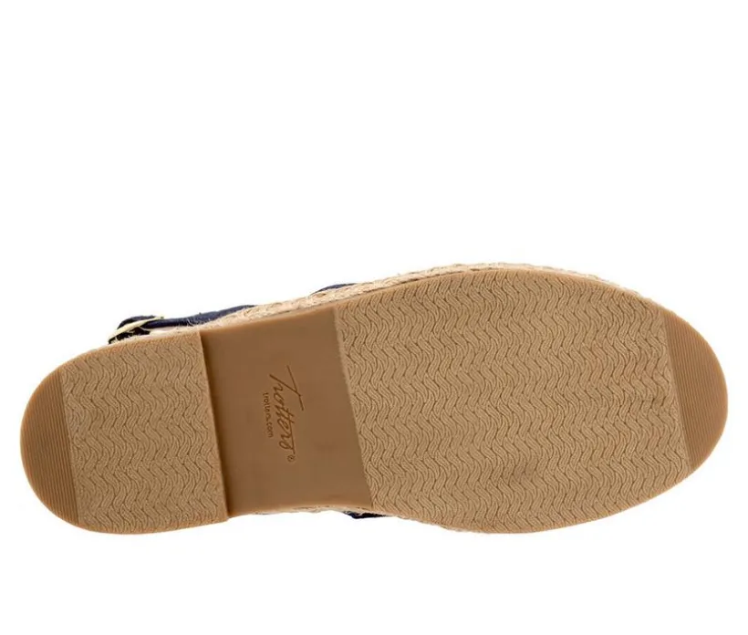 Women's Trotters Pepper Flat Sandals
