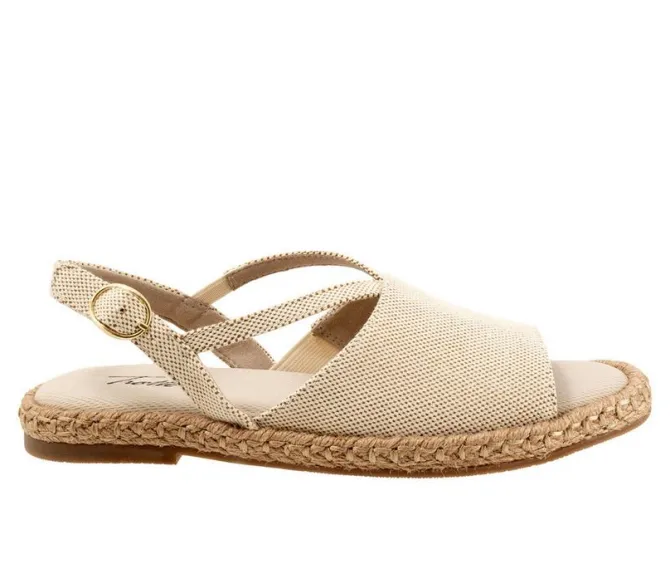 Women's Trotters Pepper Flat Sandals