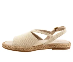 Women's Trotters Pepper Flat Sandals