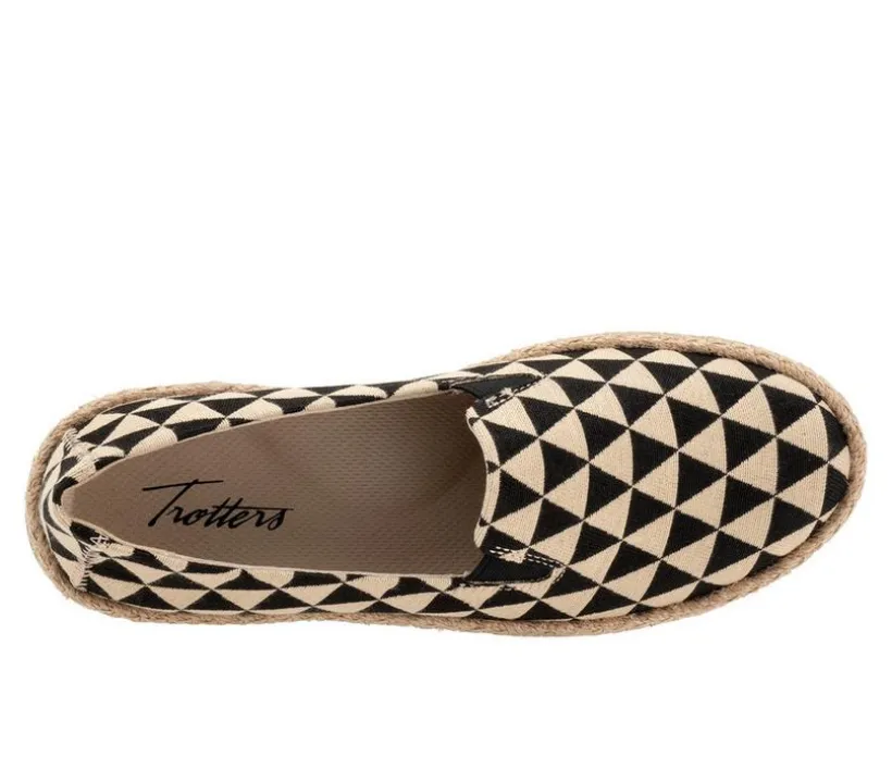 Women's Trotters Poppy Espadrille Loafers