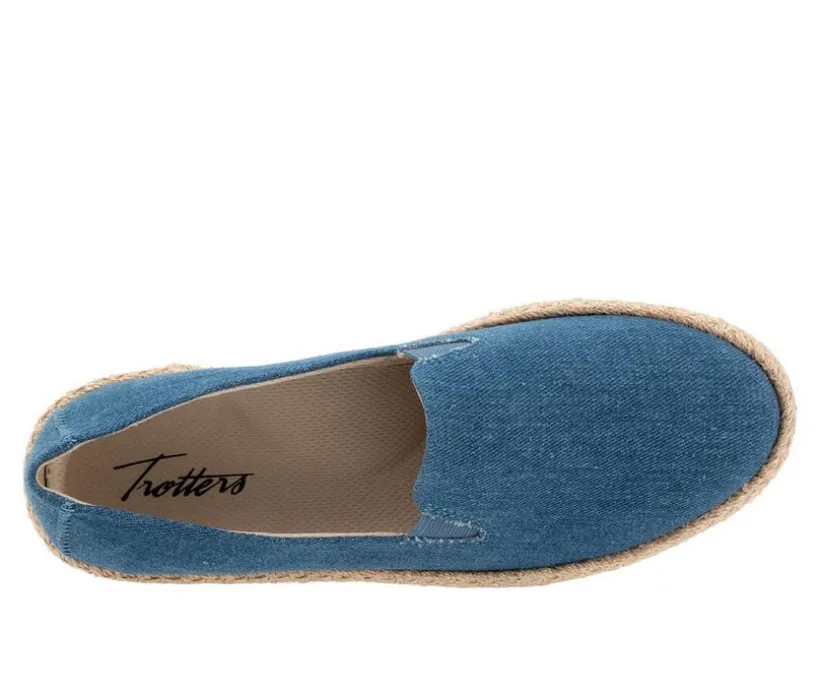 Women's Trotters Poppy Espadrille Loafers