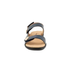 Women's Trotters Romi Croco Sandals
