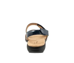 Women's Trotters Romi Croco Sandals