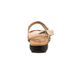 Women's Trotters Romi Metallic Sandals