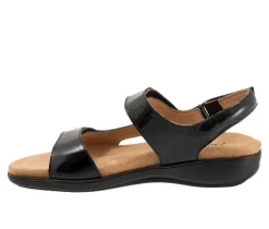 Women's Trotters Romi Metallic Sandals