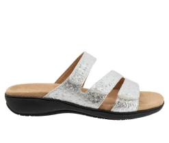 Women's Trotters Rose Tool Sandals