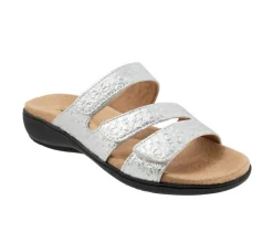 Women's Trotters Rose Tool Sandals