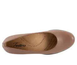 Women's Trotters Rozalin Low Heel Pumps
