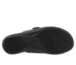Women's Trotters Ruthie Croco Sandals