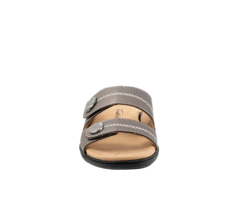 Women's Trotters Ruthie Stitch Sandals