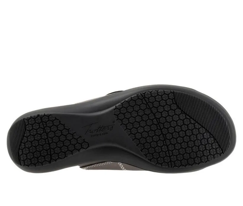 Women's Trotters Ruthie Stitch Sandals