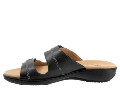 Women's Trotters Ruthie Stitch Sandals