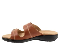 Women's Trotters Ruthie Stitch Sandals